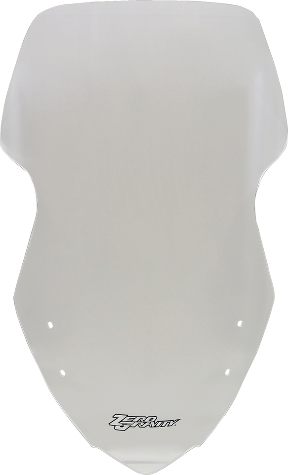 Sport Windscreen - Clear - NC700X - Lutzka's Garage