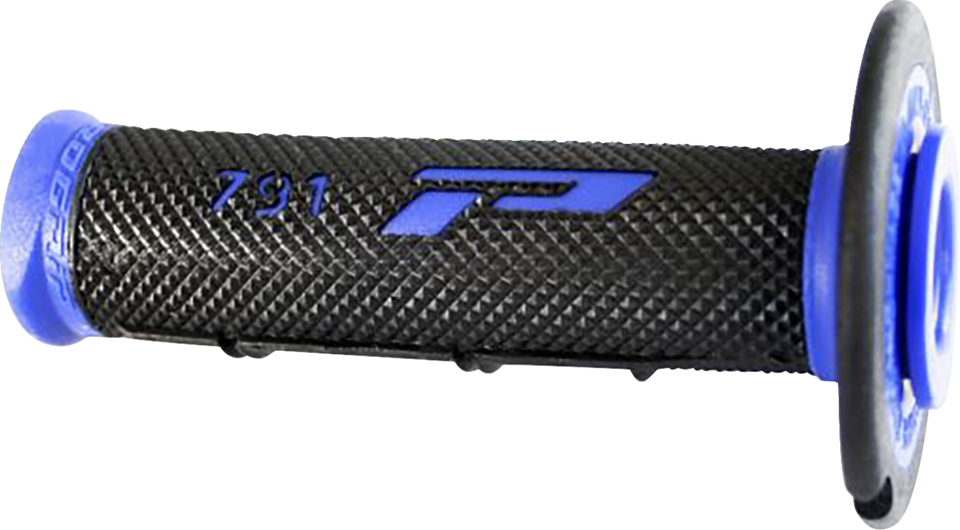 Triple Density 791 Grips - Blue/Black - Lutzka's Garage