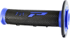 Triple Density 791 Grips - Blue/Black - Lutzka's Garage