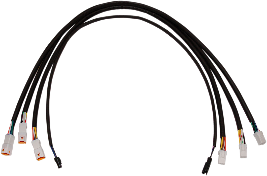 Heated Grip Extension Harness - 24