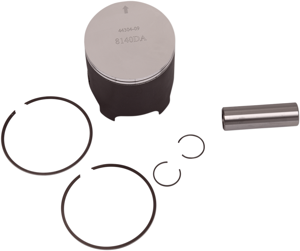 Piston Kit - 66.34 mm - Suzuki