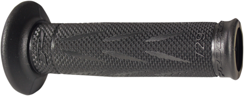 Grips - 729 - Open Ends - Black - Lutzka's Garage