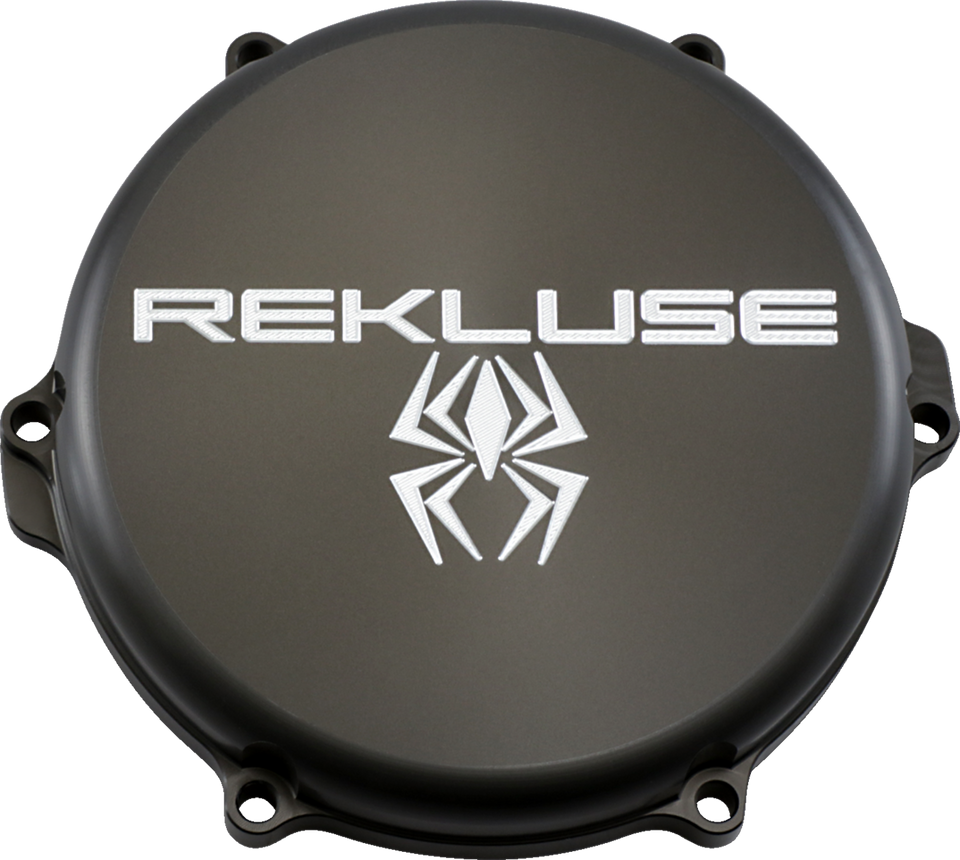 Clutch Cover - Husqvarna