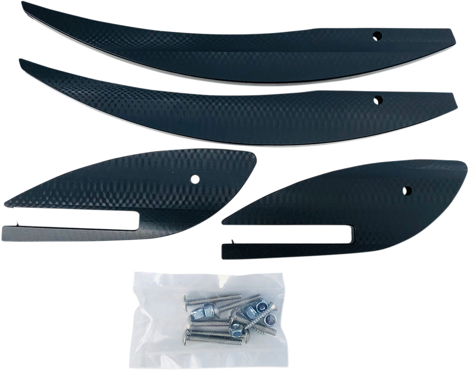 Sno-Eater Shark Fin Kit - Performance Trails