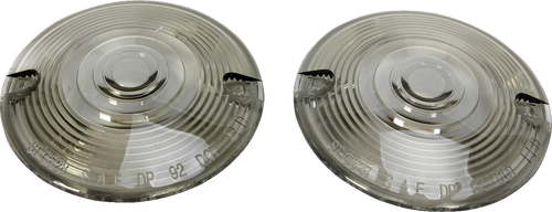 Replacement Turn Signal Lens - Smoke