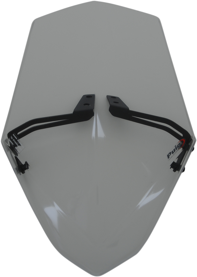 New Generation Windscreen - 11-5/8" - Clear - CB300F - Lutzka's Garage