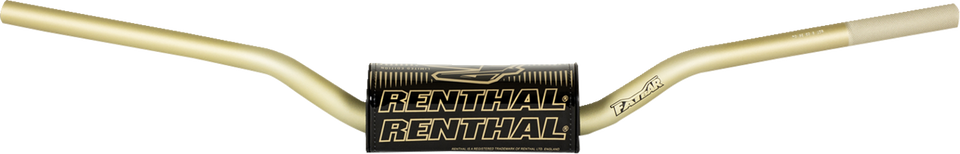 Handlebar - Fatbar - 827 - Villopoto/Stewart - Limited Edition Hard Ano