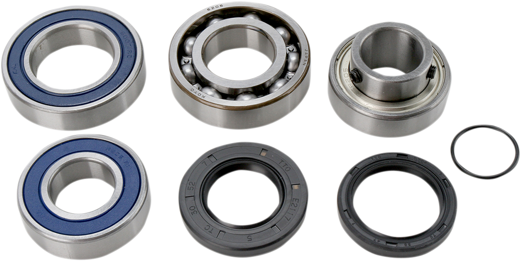 Chain Case Bearing and Seal Kit