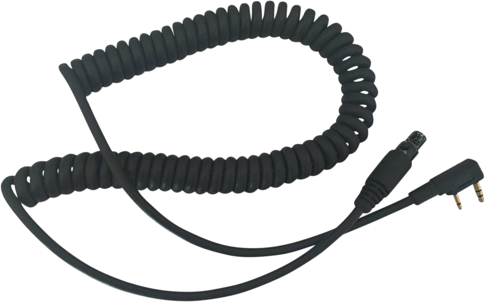 Pit Crew Cable - Handheld Radio to Headset - 4 - Lutzka's Garage