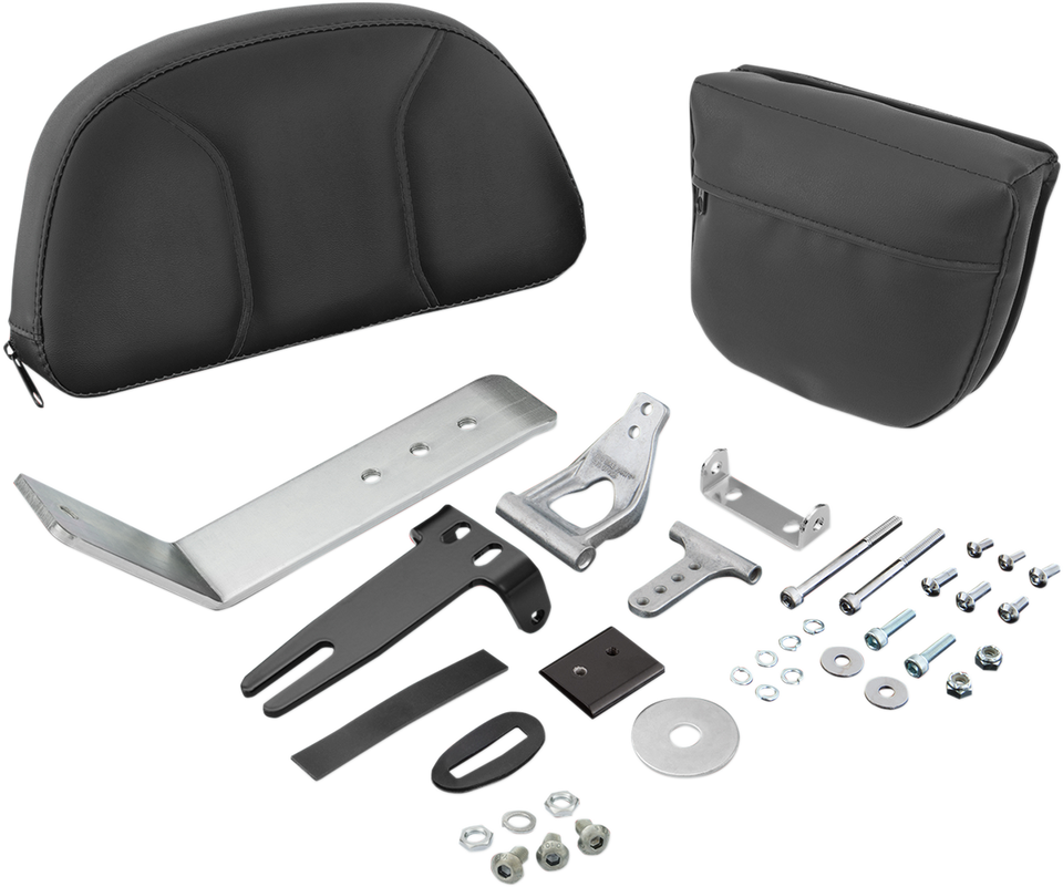 Detachable Smart Mount™ Backrest - Spyder F3 15-23