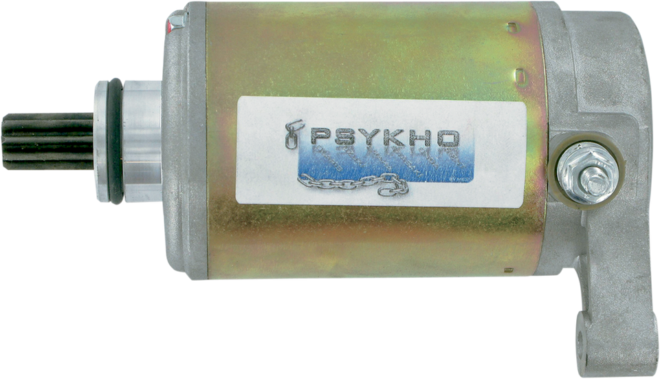 Starter Motor - Yamaha