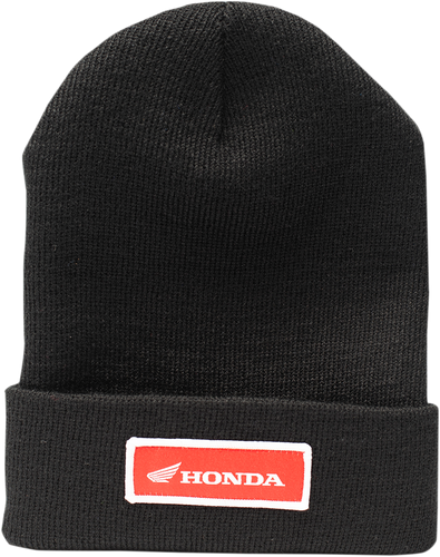 Honda Beanie - Black - Lutzka's Garage