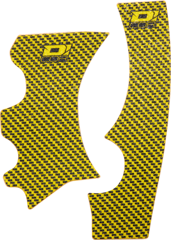 Frame Grip Tape - Yellow - Suzuki - Lutzka's Garage