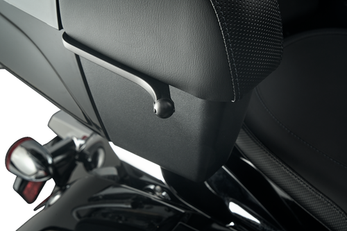 Mount - Drink Holder - Passenger Chrome/Black