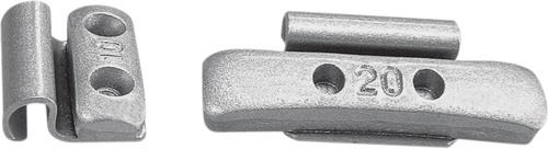 Wheel Weights - Crimp-On - 10 g - GSXR