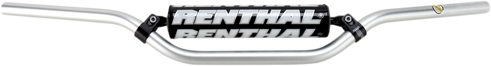 Handlebar - 7/8" - 966 - Reed/Windham - Silver - Lutzka's Garage