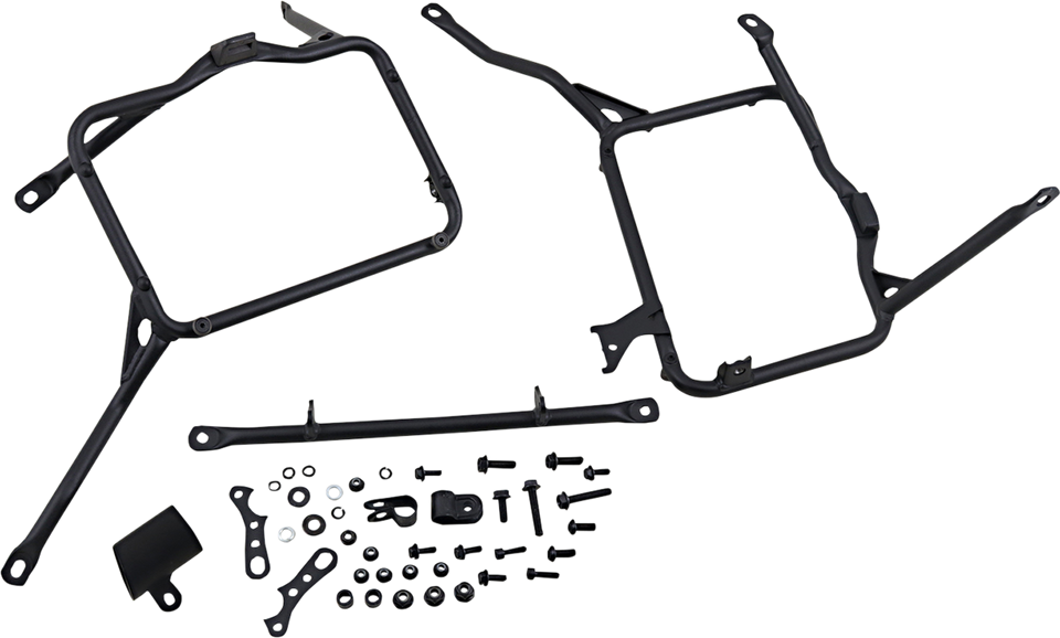 Side Case Mount - Royal Enfield