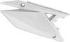 Side Panels - OEM White - RMZ 450