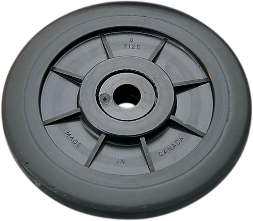 Idler Wheel with 6205-2RS Bearing/Bushing - Group 7 - 7.125