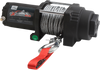 Winch - 4500 LB - Wire - 4 Bolt