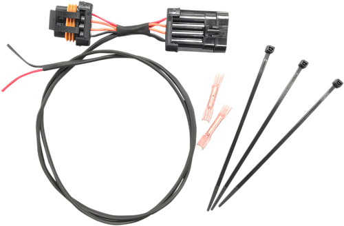 Tap Harness for License Plates Light