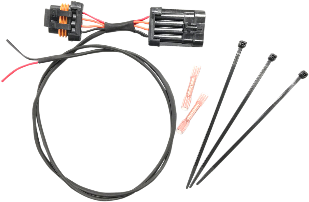 Tap Harness for License Plates Light