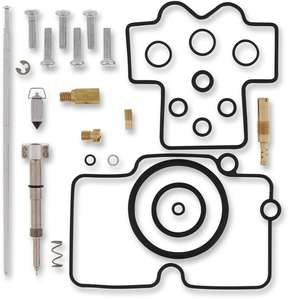 Carburetor Repair Kit - Honda/Polaris