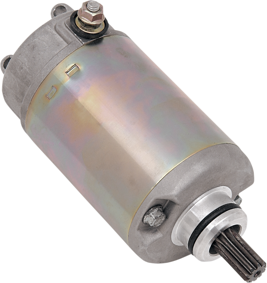 Starter Motor - Suzuki