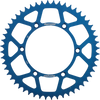 Rear Sprocket - Alloy - Blue - 52-Tooth - Lutzka's Garage