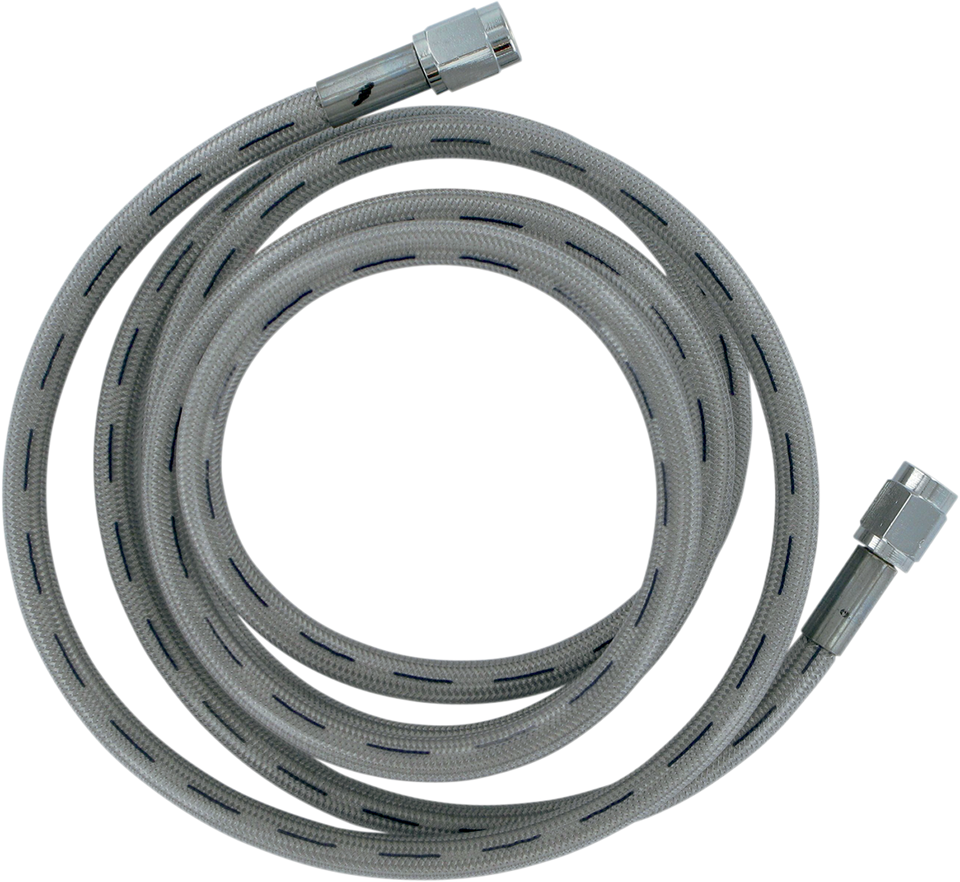 Brake Line - Stainless - 59"