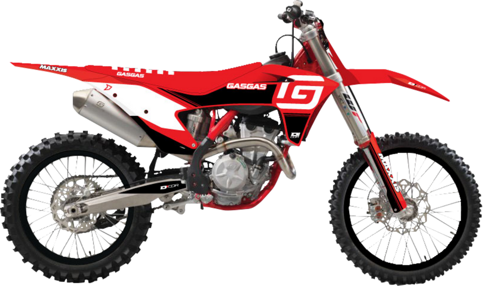 Graphi Kit - GasGas Racing