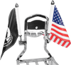 Sissy Bar Flag Mount - 1/2" Bar - 6" x 9" Flag