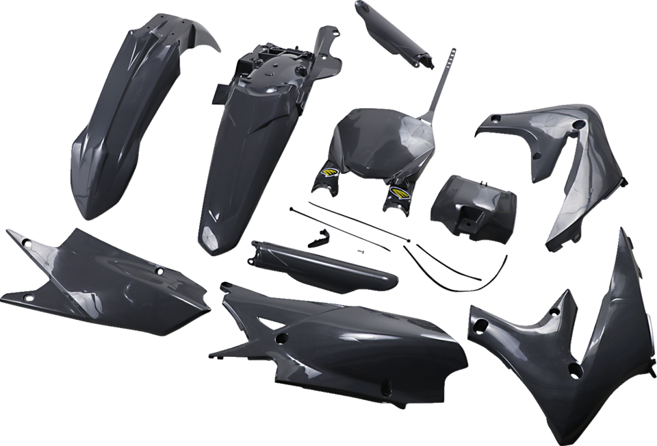 Body Kit - Powerflow - Gray - Lutzka's Garage