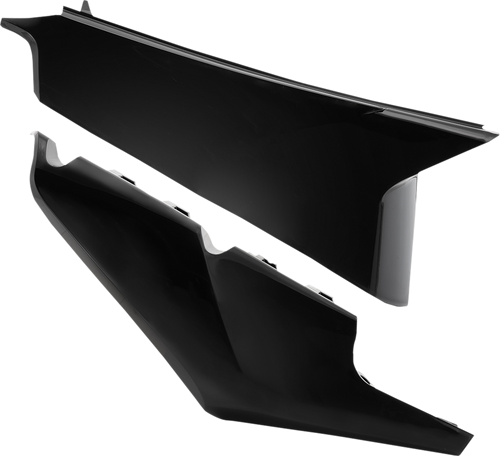 Side Panel Vent - Black - Lutzka's Garage