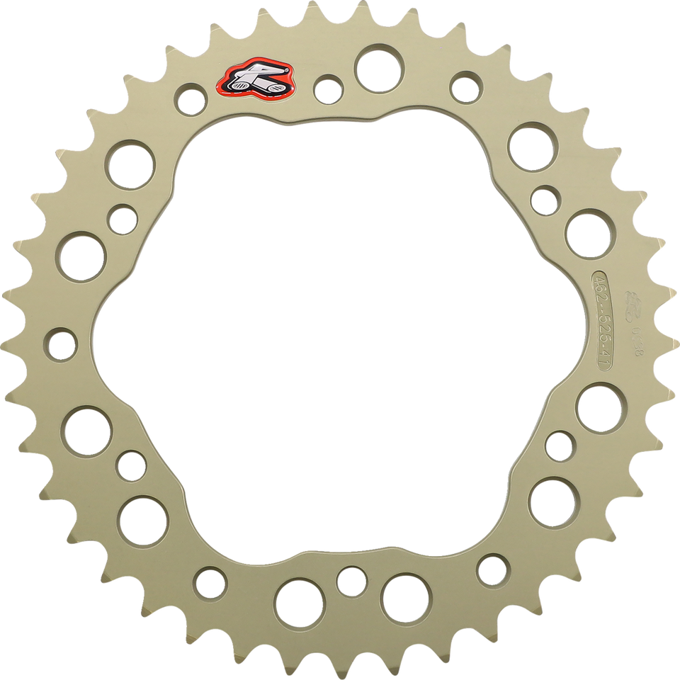 Rear Sprocket - Aluminum - 41 Tooth - Lutzka's Garage