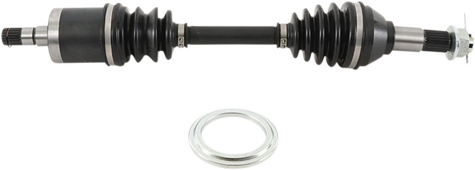 Axle Kit - Complete - 8 Ball - Extreme Duty - Front Left - Can-Am