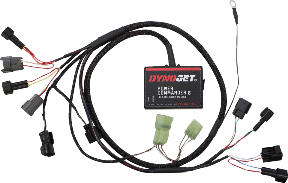 Power Commander 6 Fuel Injection Module - Kawasaki