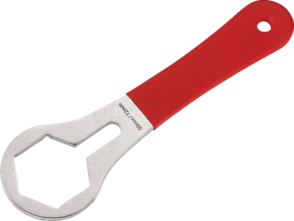 Fork Cap Tool - Dual-Chamber - Closed Cartridge