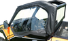 Soft Upper Door - Black - General XP 1000 - Lutzka's Garage