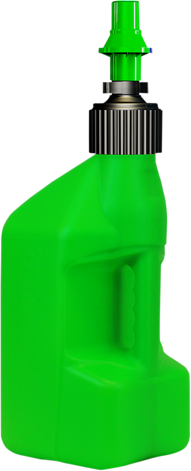 Tuff Jug - Fuel - Green - 2.7 US gal - Lutzka's Garage