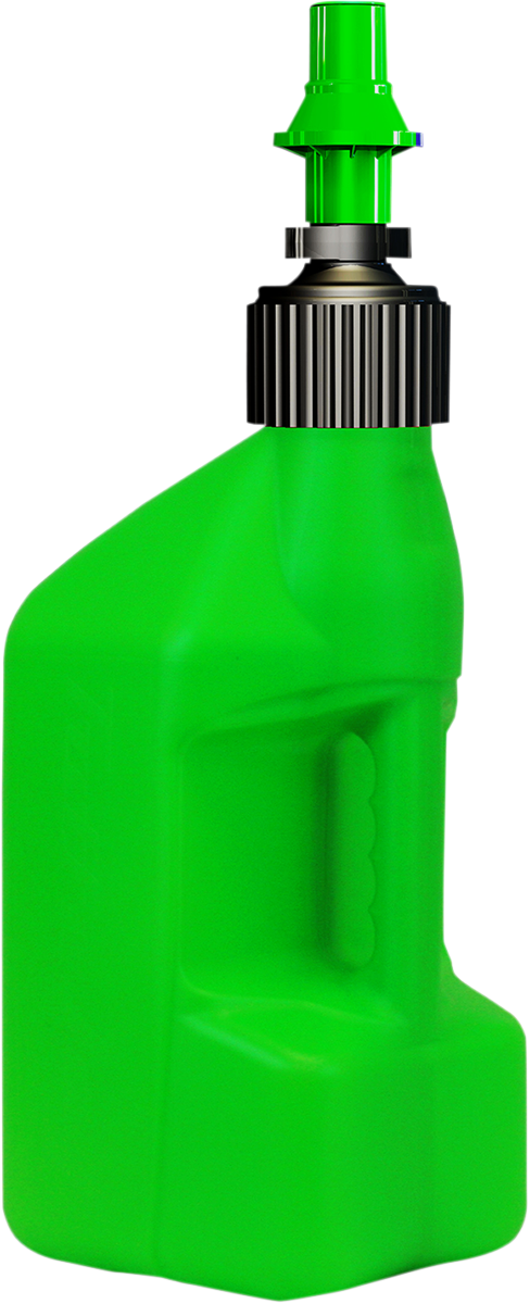 Tuff Jug - Fuel - Green - 2.7 US gal - Lutzka's Garage