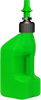 Tuff Jug - Fuel - Green - 2.7 US gal - Lutzka's Garage