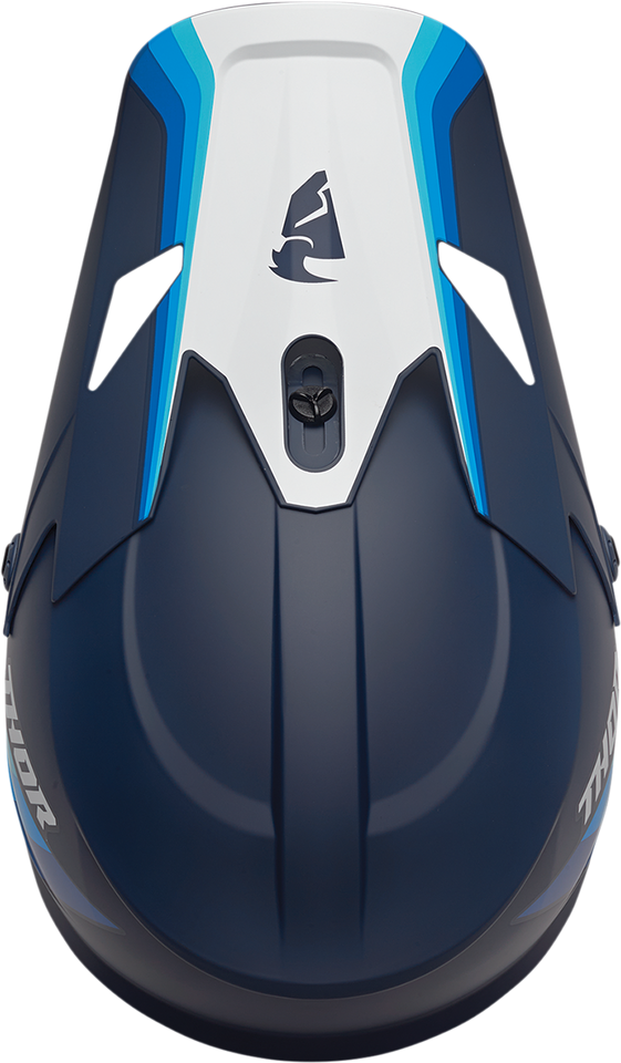 Sector Helmet - Runner - MIPS® - Navy/White - Small - Lutzka's Garage