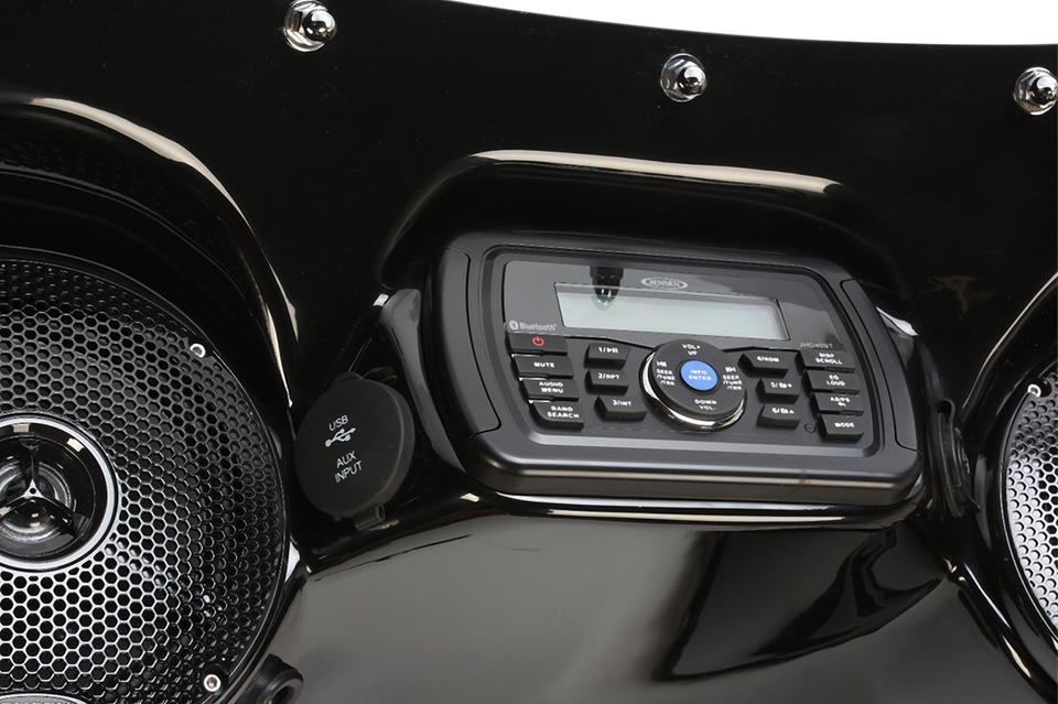 5566 Fairing - FLSTC