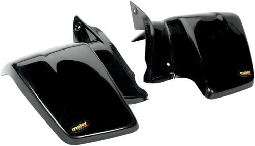 Front Fender - Black - Lutzka's Garage