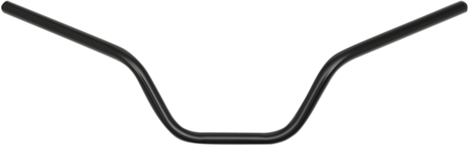 Handlebar - LTD - Satin Black - Lutzka's Garage