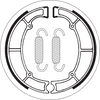 Brake Shoes - Kawasaki