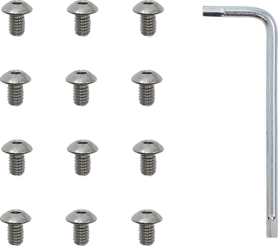 Edge Kit - Rear - Ducati - 45-Tooth - Lutzka's Garage