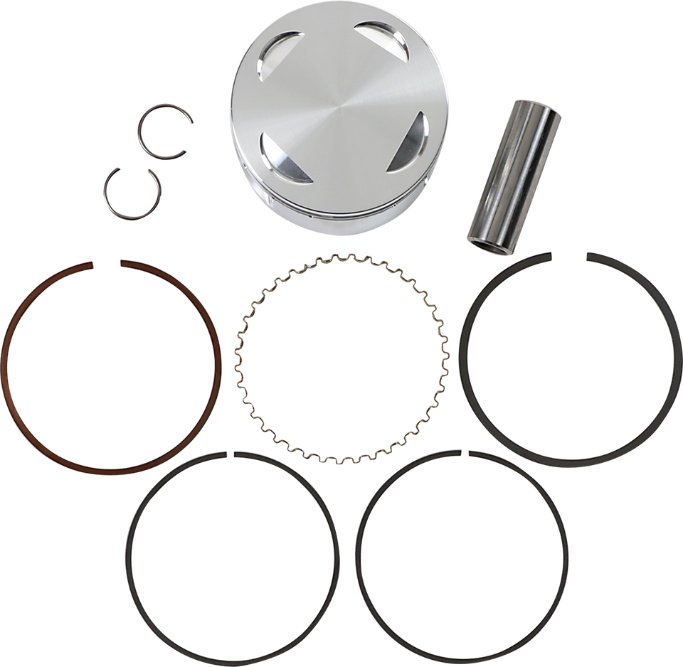 Piston Kit - 11.25:1 - Honda