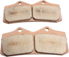 Sintered Brake Pads - DP529